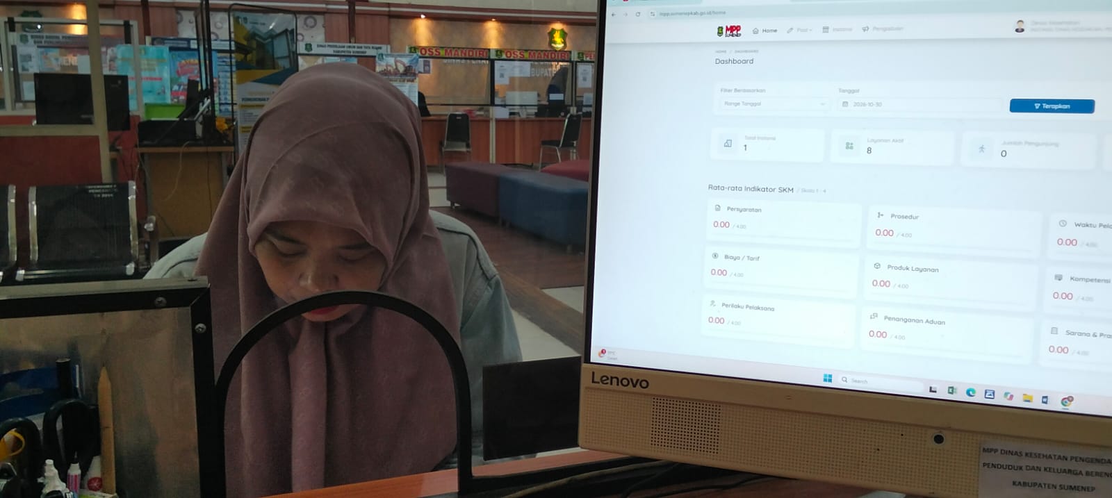 pemberian layanan konsultasi kepengurusan baby spa bayi
